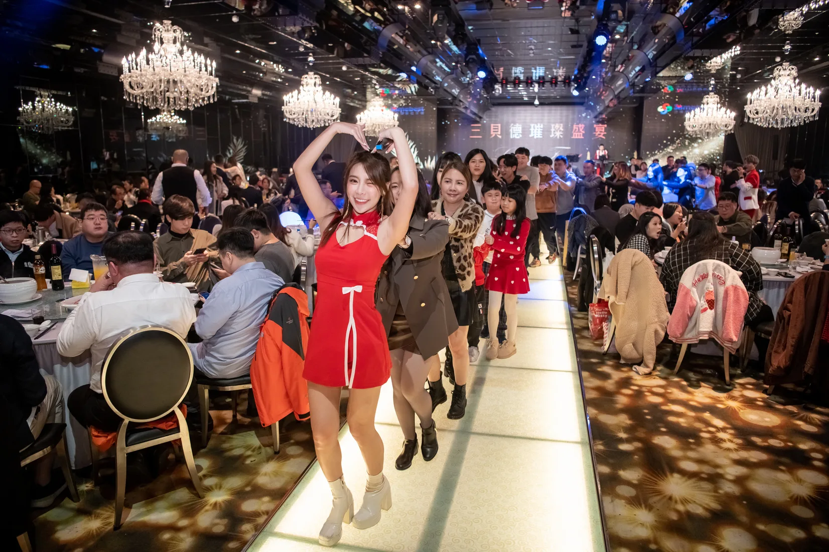 上市櫃公司尾牙盛宴